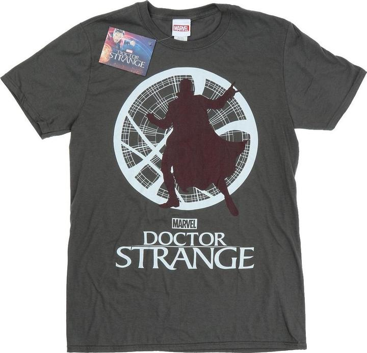 Immagine prodotto Doctor Strange Silhouette Maglietta Uomo (M)