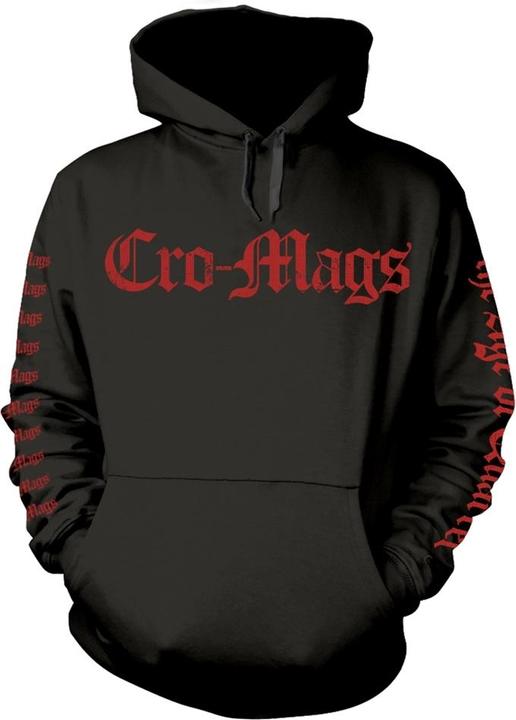 Produktbild Cro-Mags The Age Of Quarrel (Hoodie) (S)