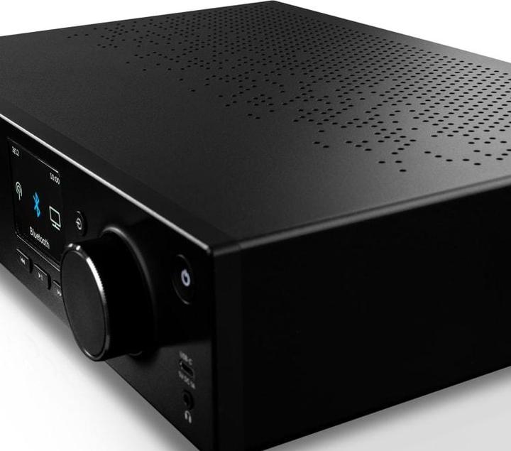 Actual product image Teufel "KOMBO 62 Mk2 CD-Receiver" (2.1 Channel, FM, DAB+)