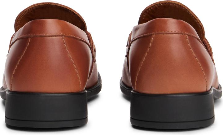 Image du produit Tommy Hilfiger Th Logo Leather Loafer (39)
