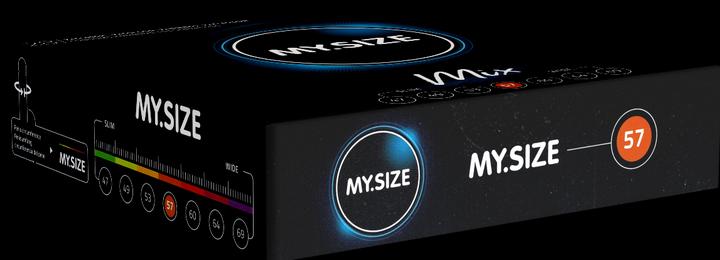 Immagine prodotto My.Size Miscela da 57 mm (28 pz.)