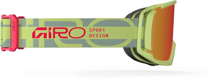 Image du produit Giro Revolt Vivid Goggle