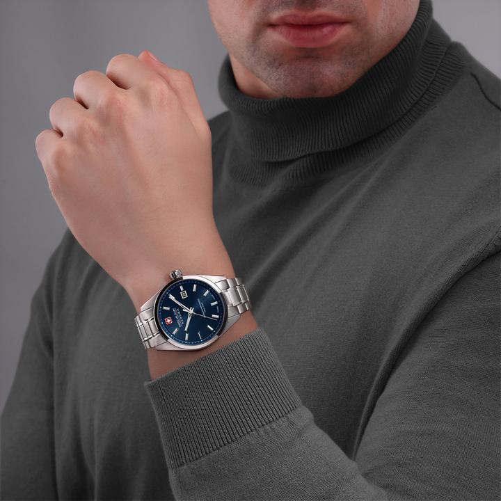 Immagine prodotto Swiss Military Hanowa SMWGH0004103 (Fatto in Svizzera, 41 mm)