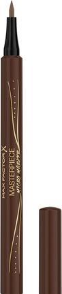 Image du produit Max Factor Masterpiece Micro Marker 050 Ash Brown Precise Eyebrow Pen (Ash Brown)