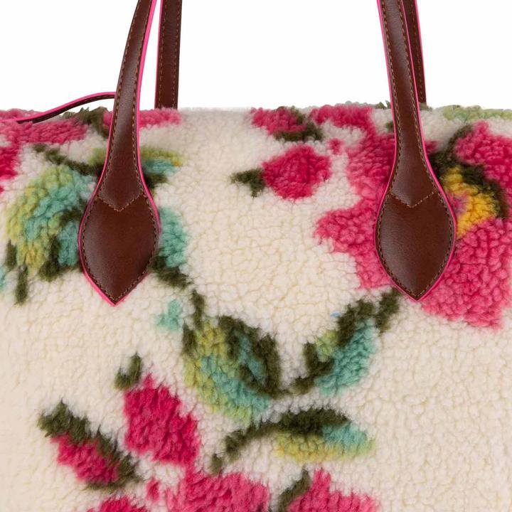 Produktbild Oilily Vroukje Teddy Hoho Shopper Tasche 34 cm (12 l)