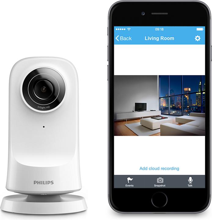 Actual product image Philips InSightHD M115E/12