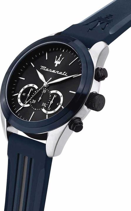 Produktbild Maserati Chronograph Traguardo (Chronograph, 45 mm)