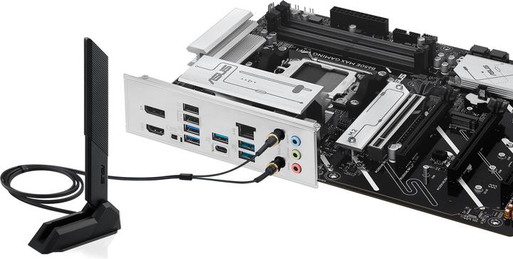 Immagine prodotto ASUS B650E Max Gaming Wifi (AM5, AMD B650E, ATX)