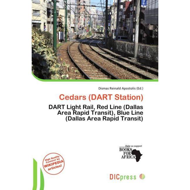 Cedars (DART Station), Ratgeber