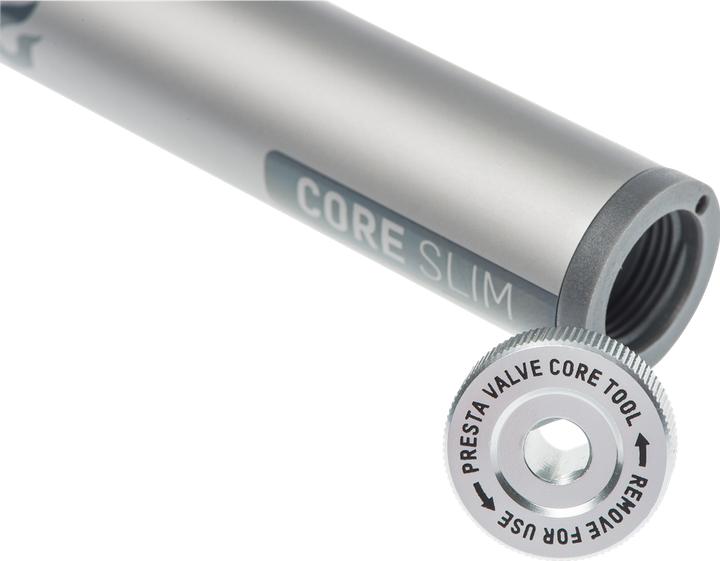 Actual product image Blackburn Core Slim Mini Pump
