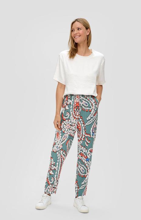 Immagine prodotto s.Oliver Hose Schlupfhose mit elastischem Bund (36)