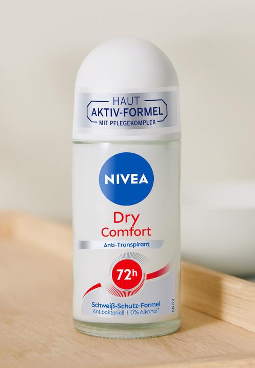 Produktbild NIVEA Dry Comfort (Roll-on)