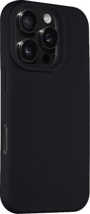 Actual product image Tactical MagForce Velvet Smoothie Cover for Apple iPhone 16 Pro Asphalt (Apple iPhone 16 Pro)
