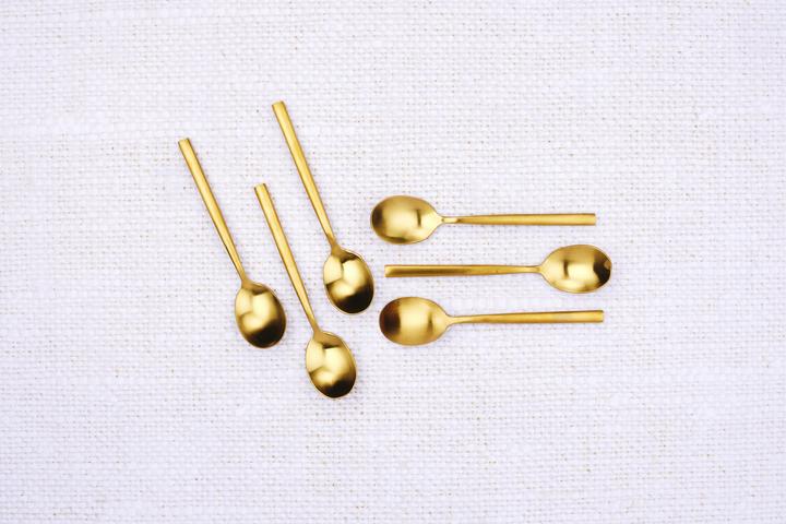 Actual product image Björn Nils (6 Piece, Scoops)