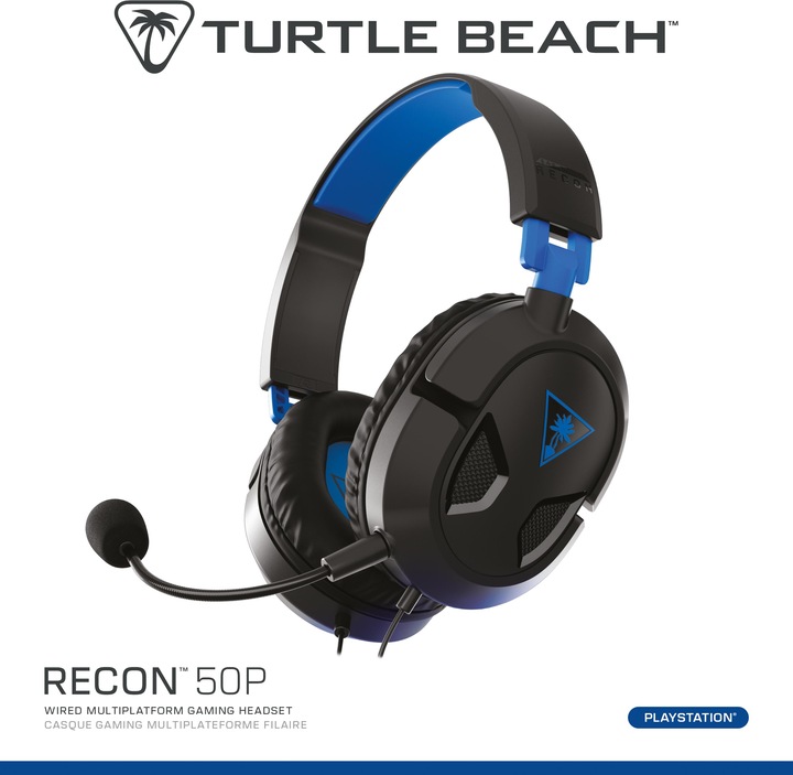 Produktbild Turtle Beach Ear Force Recon 50P (Kabelgebunden)