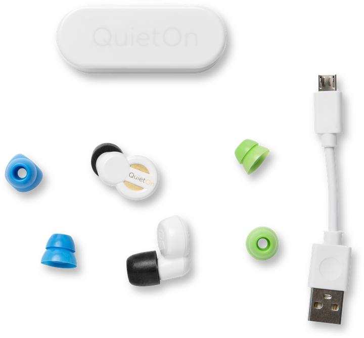 Produktbild QuietOn silicone eartips