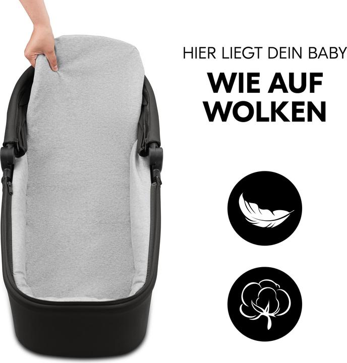 Produktbild Hauck Move N Care Set