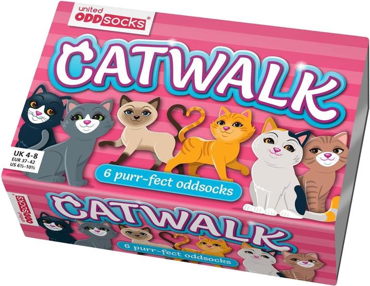 Immagine prodotto United Oddsocks Donne (confezione da 3, 37 - 42)