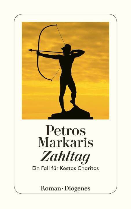 Immagine prodotto Zahltag (Tedesco, Benzine Markaris, 2014)
