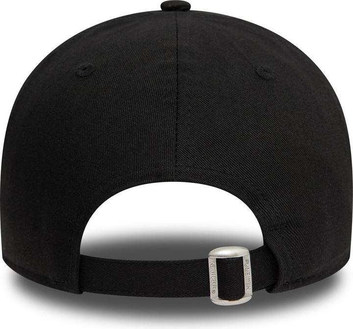 Actual product image New Era 9Forty Strapback Cap - TONAL AS Roma noir