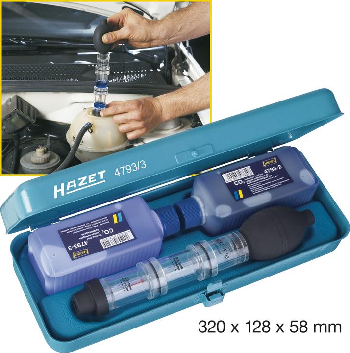 Immagine prodotto HAZET Liquido di lavaggio 4793-3
