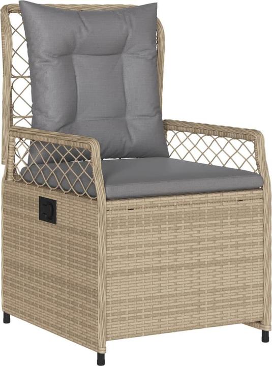 Produktbild vidaXL Garten Essgruppe