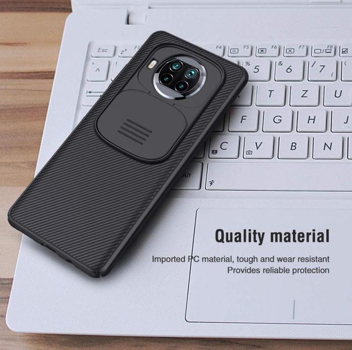 Image du produit Nillkin CamShield (Xiaomi Mi 10T Lite 5G)