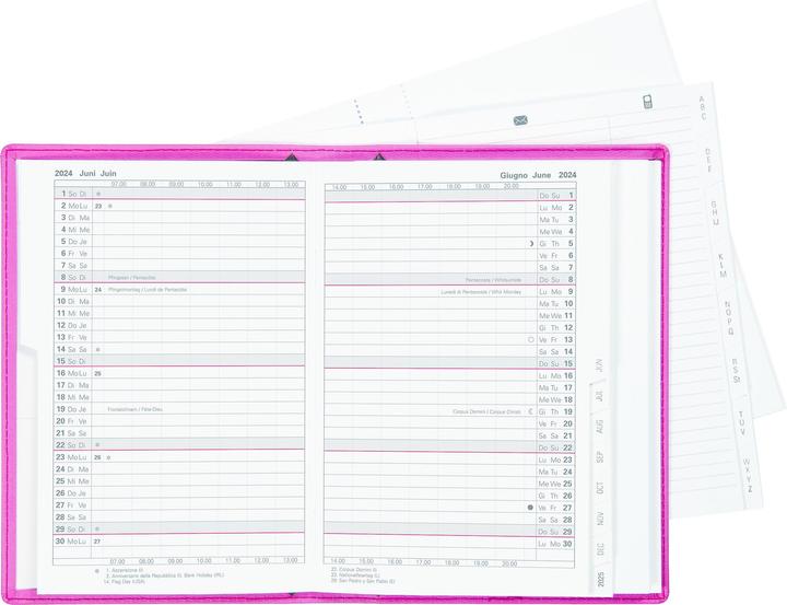 Produktbild Biella Planer Istanbul Ladyplaner (10.6 x 15.3 cm)