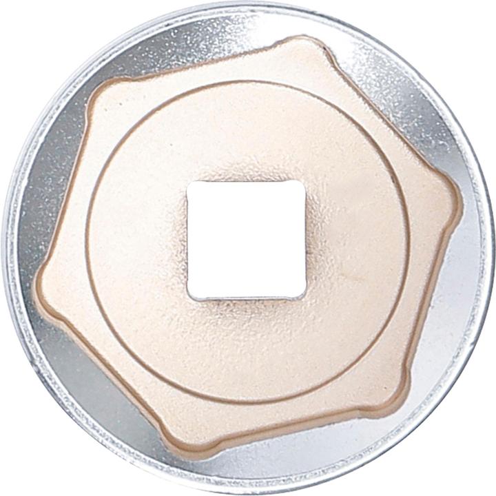 Image du produit BGS Douille pour clé, six pans 12,5 mm (1/2") 41 mm (41 mm)