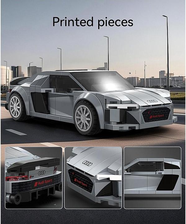 Produktbild Cada Audi R8 Coupé