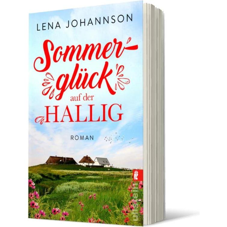 Thumbnail - Sommerglück auf der Hallig, Belletristik von Lena Johannson