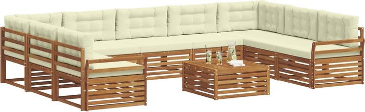 Produktbild vidaXL Outdoor-Sofa
