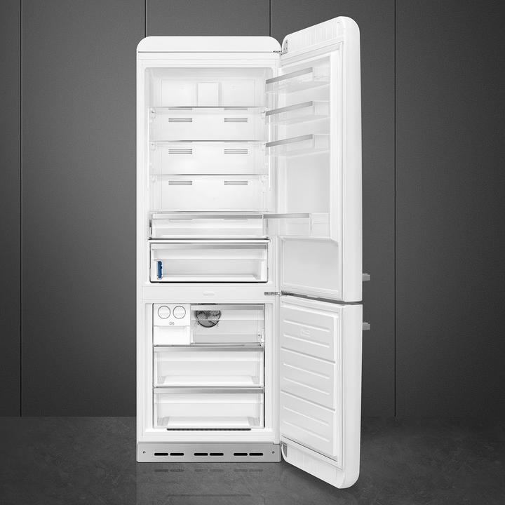 Produktbild Smeg Kühlschrank 50's Style FAB38RWH6 (481 l)