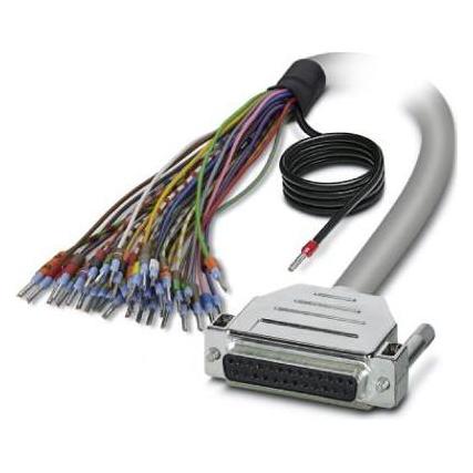 Phoenix Contact Grigio Cavo 2926179 (1.50 M), Cavo Di Interfaccia