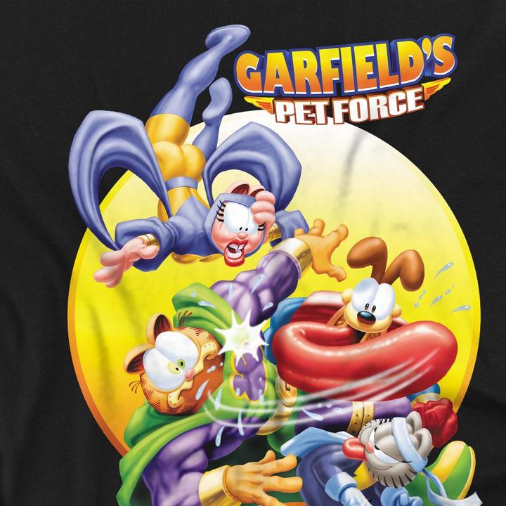 Produktbild Garfield Tongue Of Doom TShirt (M)