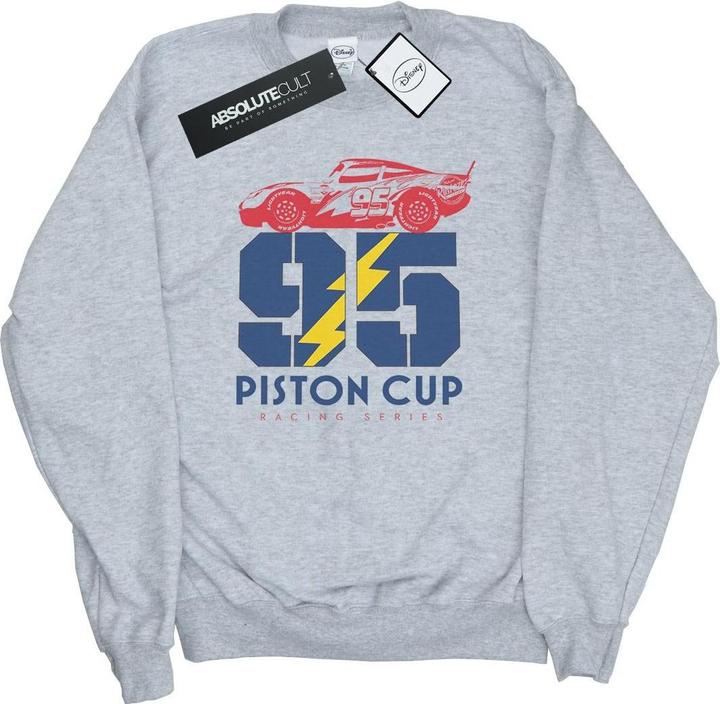 Produktbild Disney Cars Piston Cup 95 Sweatshirt (S)