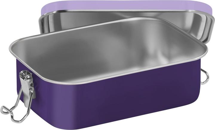 Produktbild Step by Step Brotzeitbox Edelstahl-Lunchbox