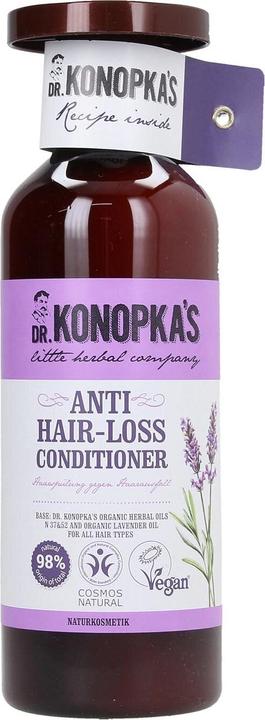 Produktbild Dr. Konopka's Anti-Haarausfall Shampoo 280ml (280 ml, Flüssiges Shampoo)