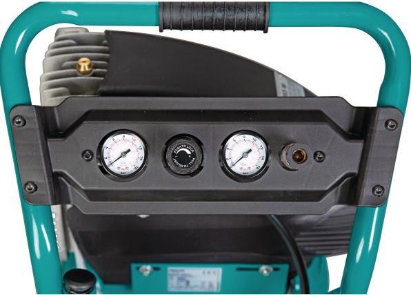 Immagine prodotto Aircraft Compressore compatto AIR 265/10 (10 bar, 10 l)