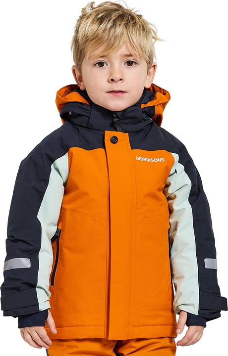 Produktbild Didriksons Kid's Neptun Jacket 3 (110)