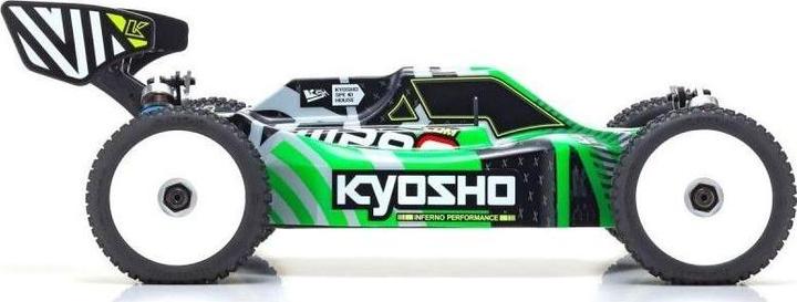 Actual product image Kyosho Inferno MP9e EVO V2 (RTR Ready-to-Run)