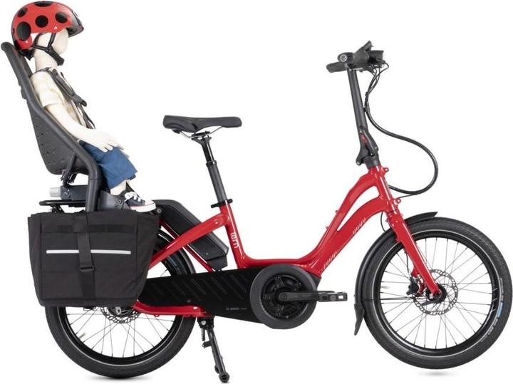 Produktbild Tern Bicycles Cargo Hold 28 Pannier (28 l)
