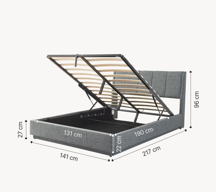 Image du produit En.Casa Tröstiar (140 x 200 cm)