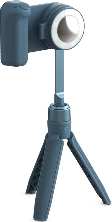 Actual product image ShiftCam SnapGrip Creator Kit Light Blue