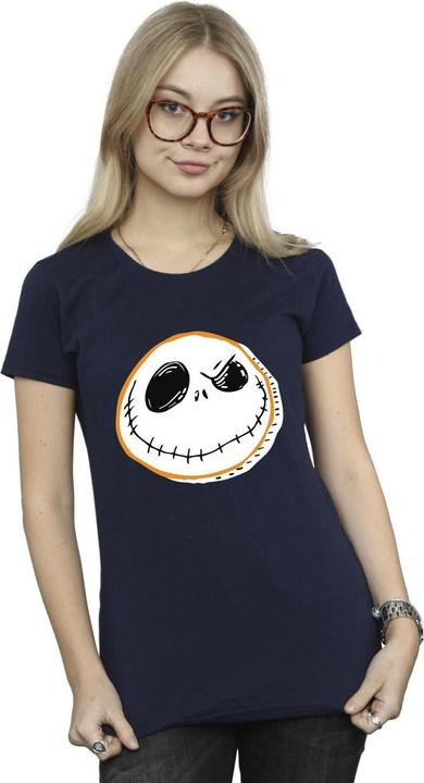 Produktbild Disney The Nightmare Before Christmas Jack Face TShirt (M)