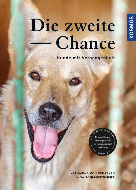 Produktbild Kosmos Die zweite Chance (Deutsch, Katharina von der Leyen, 2017)
