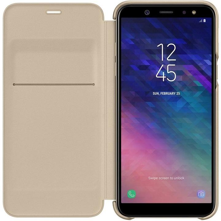 Immagine prodotto Samsung Wallet Cover (Samsung Galaxy A6)