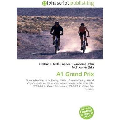 A1 Grand Prix, Ratgeber