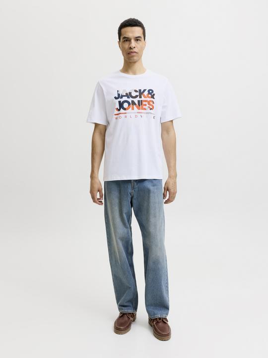 Produktbild Jack & Jones Jjluke Tee 5pk (L)