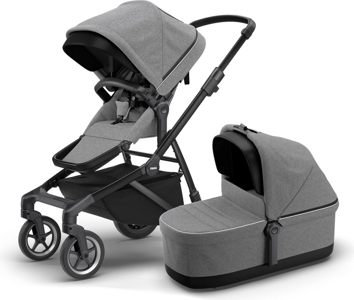 Image du produit Thule Sleek + Bassinet